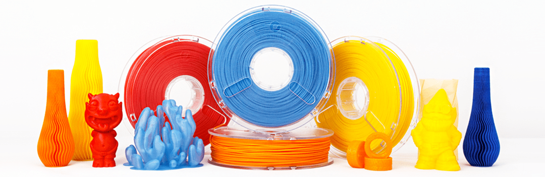 Knowing and Choosing Your 3D Printer Filaments